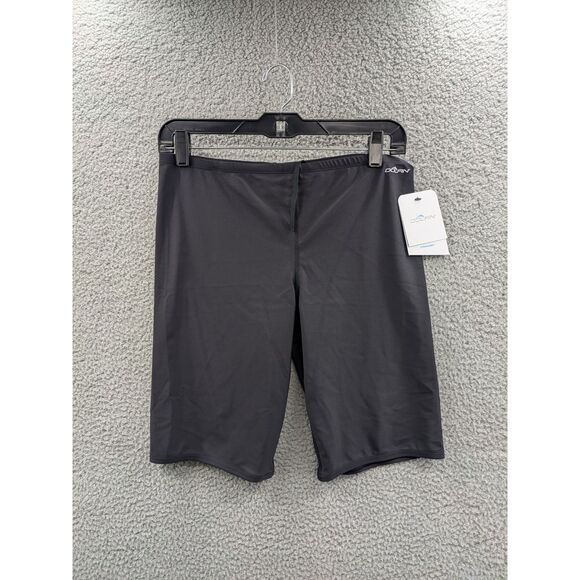 NWT Dolfin XtraSleek Men's sz 38 Black Swimsuit Jammers Competition / Training - Picture 1 of 12